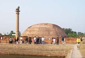 Ashoka Pillar Sanchi