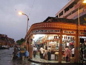 Bapu Bazaar, Jaipur in Rajasthan