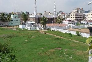 Big Mosque, Chennai
