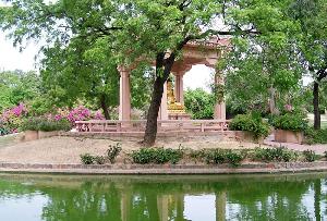 Buddha Jayanti Park, Delhi India