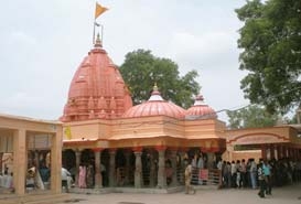 hintamani Ganesh at Ujjain Madhya Pradesh