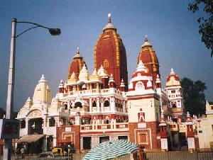 Govind Ji Temple, Jaipur in Rajasthan