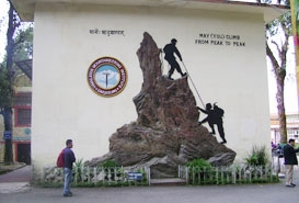 Himalayan Mountaineering Institute, West Bengal