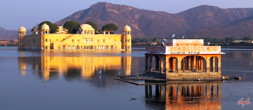 Jal Mahal in Jaipur – The Water Palace of Jaipur