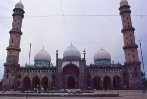 Jama Masjid Bhopal