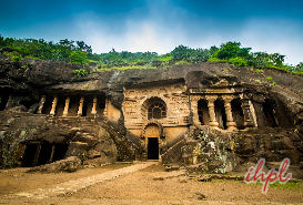 Khandepar Caves Goa, India