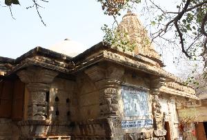 Lakshminath Temple in Jaisalmer in Rajasthan