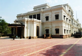 Lal Baag Palace Indore