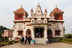 Laxmi Narayan Temple, Bhopal