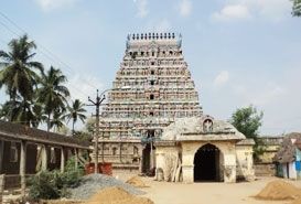 Mahalingeswarar Temple, Tanjore