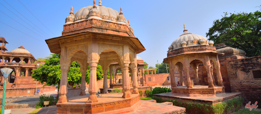 Mandore Garden in Jodhpur – Gardens in Jodhpur