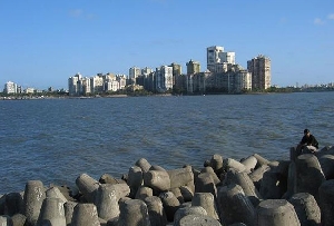 Marine Drive, Mumbai