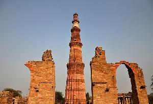 Qutab Minar, Delhi India