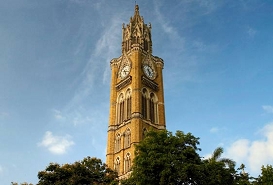 Rajabai Clock Tower in Mumbai