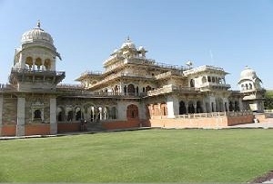 Ram Niwas Bagh Garden in Jaipur