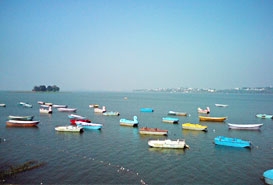 Upper and Lower Lake Bhopal