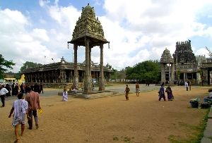 Varadaraja Temple, Chennai