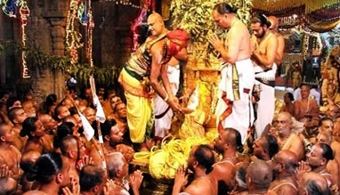 Brahmotsavam Festival in Tirupati, Andhra Pradesh | IHPL