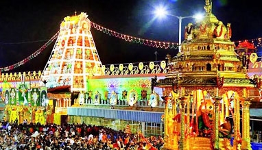 Fairs and Festivals in Andhra Pradesh - IHPL