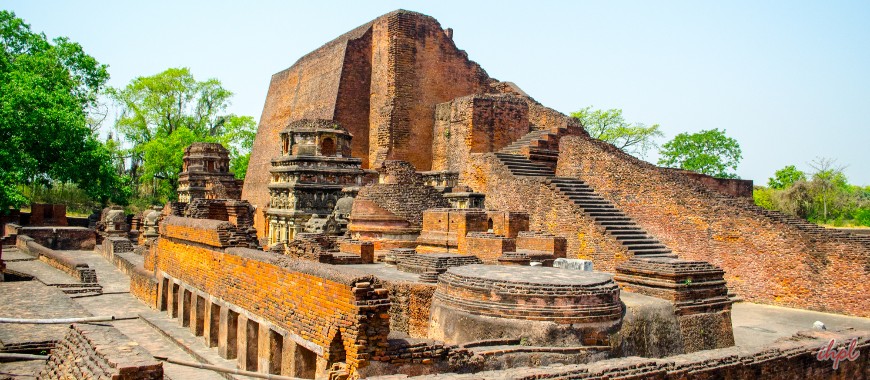 Nalanda Travel Guide- Travel Information Nalanda