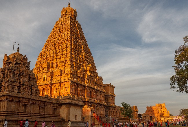 thanjavur tour packages from bangalore