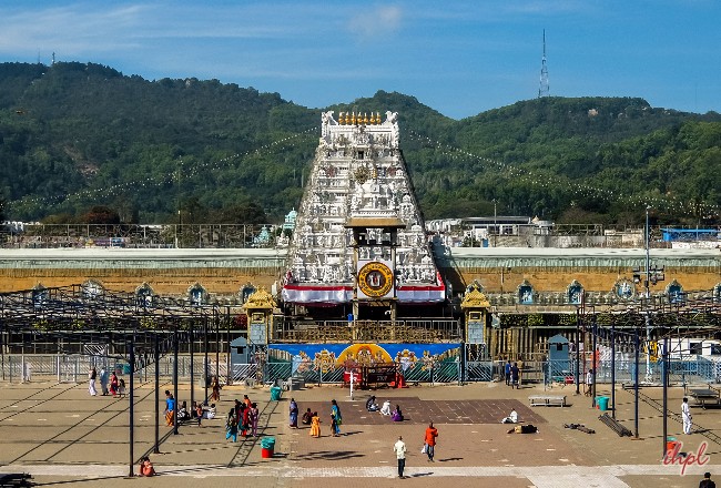 ap tourism from hyderabad to tirupati