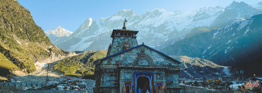 Short Trip to Kedarnath From Delhi - Weekend Trip